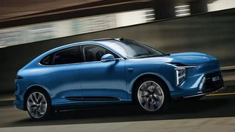 Новый электрокар Zhiji LS6 с увеличенным запасом хода собрал 10 000 предзаказов за полчаса