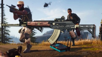 Как разгадать пасхалку с кодом доступа на стадионе в Warzone