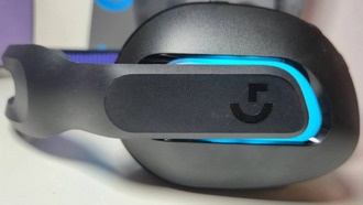Logitech G522 Lightspeed: игровая гарнитура с микрофоном вещательного качества