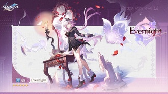 Evernight в Honkai: Star Rail — гайд по навыкам, материалам и эйдолонам