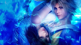 Final Fantasy X-2 отмечает новый альбом Тейлор Свифт