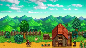 Игроки Stardew Valley возмущены плохим обращением с лошадьми в игре