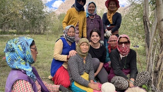 Чёрный горох из Гималаев оказался устойчивее и питательнее коммерческих сортов