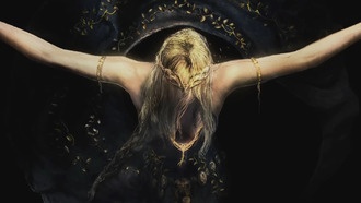 Брэндон Сандерсон прошел Elden Ring на первом уровне души