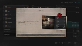 Как повышать уровень в Lies of P