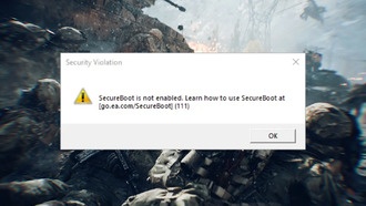 Что такое Secure Boot в Battlefield 6 и как его включить