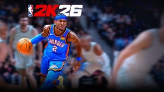 Лучшие данкеры в NBA 2K26