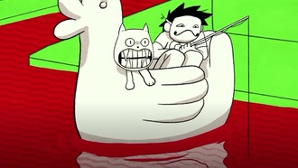 OFF — культовая инди-игра получила обновлённую версию в Steam и Nintendo Switch