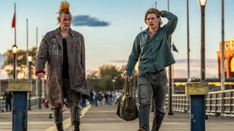 Первые отзывы на «Пойманный с поличным» Даррена Аронофски: тёмная комедия с блестящим актёрским составом