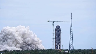 Китай успешно провёл испытания двигателей для ракеты Long March 10, предназначенной для пилотируемых лунных миссий