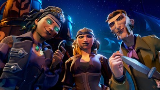 Как начать маршрут контрабандистов в Sea of Thieves: гайд по 17-му сезону