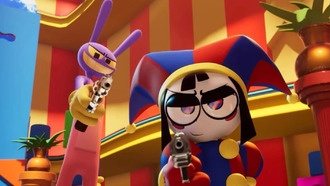 Премьера шестого эпизода «Удивительного цифрового цирка»: драма и оружие