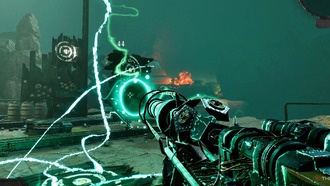 Лучшие билды для Тесла-пушки в Abyssus