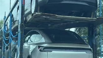 Беспрецедентные подробности: Tesla Model Y L уже транспортируется к дилерам