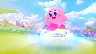 Разработчик Kirby Air Riders пообещал раскрыть детали игры в ближайшее время