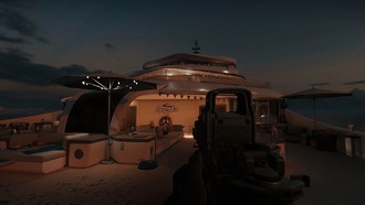 Ready or Not: гайд на миссию «Mirage at Sea» — S-ранг и скрытые цели