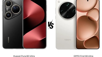 Huawei Pura 80 Ultra против Oppo Find X8 Ultra: премиум-класс или лучшее соотношение цены и качества?