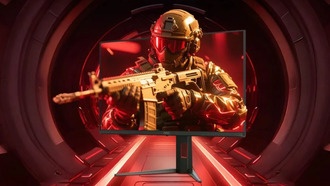 AOC представила 500Hz QD-OLED монитор с HDR True Black 500 и временем отклика 0.03 мс