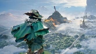 Of Peaks and Tides — амбициозный survival с управлением стихиями и потрясающей графикой