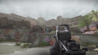 Ready or Not: Полное прохождение Three Letter Triad (S-ранг и секреты)