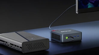 Gmktec представила мини-ПК M6 Ultra с Ryzen 5 7640HS и Radeon 760M