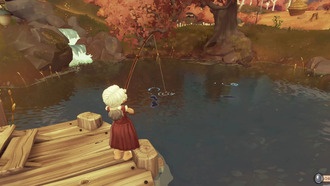 Где ловить рыбу в Tales of the Shire: все виды и локации