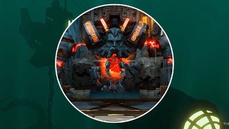 Как победить босса Заброшенного Храма в Abyssus