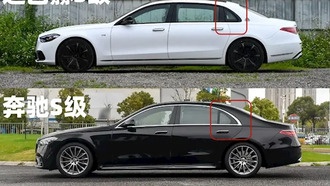 Владельцы Mercedes-Benz S-Class режут кузова, чтобы выдать их за Maybach