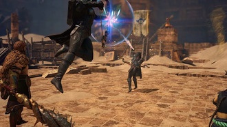 Британская студия Fateless привлекла $14 млн на разработку кросс-платформенной RPG Godforge