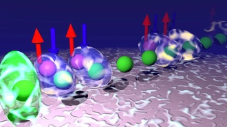 Простой магнитный трюк может навсегда изменить квантовые вычисления