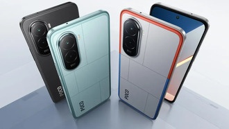 Poco M7 4G представлен глобально: 144 Гц экран, Snapdragon 685 и батарея 7000 мАч