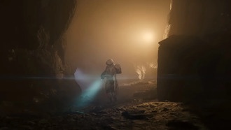 Star Citizen: новое обновление Dark Territory с хоррор-элементами