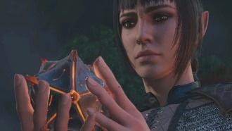 Актриса озвучки Шэдоухарт из Baldur's Gate 3 не хотела записывать мемную фразу