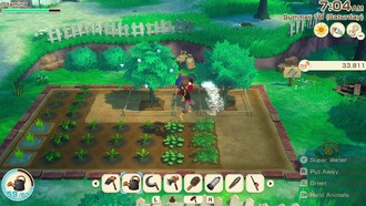 Story of Seasons: Grand Bazaar получила серию трейлеров с кандидатами на брак