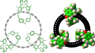 Учёные впервые стабилизировали «невозможное» углеродное кольцо из 48 атомов