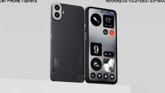 CMF Phone 1 получил августовское обновление с новыми функциями и исправлениями