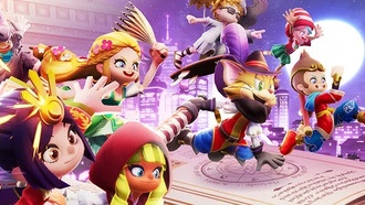 Бесплатная игра Ninjala для Nintendo Switch завершает поддержку — новый сезон продлится до 2037 года