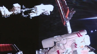 Китайские космонавты получили ИИ-помощника на орбитальной станции