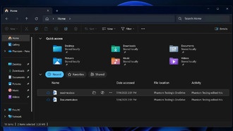 Windows 11 получит новую функцию в проводнике — быстрые действия при наведении курсора