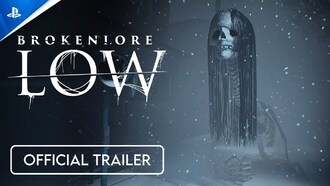 Анонсирована психологическая хоррор-игра BrokenLore: LOW для PS5