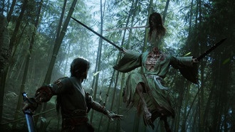 Первый трейлер китайской ролевой игры Swords of Legends