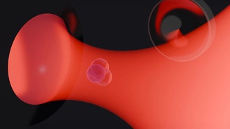 Прорыв в квантовых технологиях: учёные заморозили движение наночастиц без охлаждения