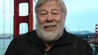 Стив Возняк не жалеет о продаже акций Apple и уходе из компании