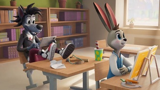 В Okko стартовал 4-й сезон обновлённого мультсериала «Ну, погоди!»