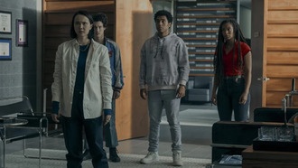 Расписание выхода второго сезона «Поколения „Ви“»