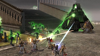 Все фракции Warhammer 40,000: Dawn of War — Definitive Edition