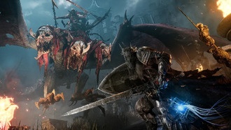 Lords of the Fallen 2 обещает стать мрачнее и эпичнее оригинала