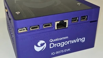 Ubuntu 24.04 теперь поддерживает платформу Qualcomm QRB9075 EVK для разработки ИИ на устройстве