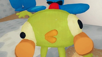 Разработчики Peak признались, что общались с игроками через плюшевого персонажа Bing Bong