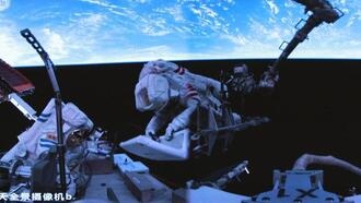 Скафандр китайской космической станции выдержал 20 выходов в открытый космос